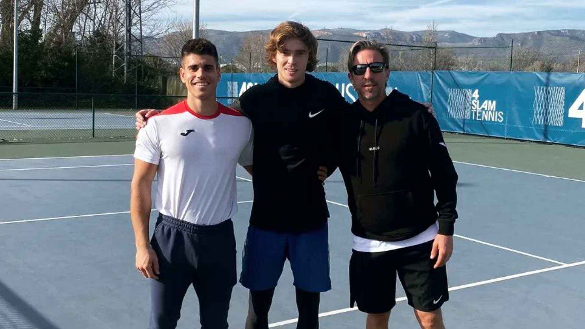 Preview Andrey Rublev’s Candid Confession: The Quest for ‘Radical Change’ on the ATP Tour