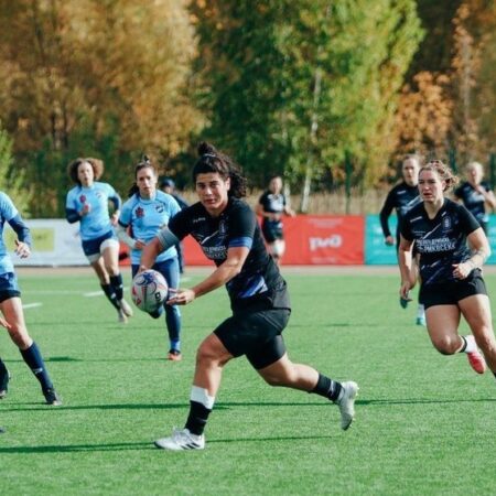 Krasnodar Hosts the Climactic Final Round of Russian Women’s Rugby-7 Championship