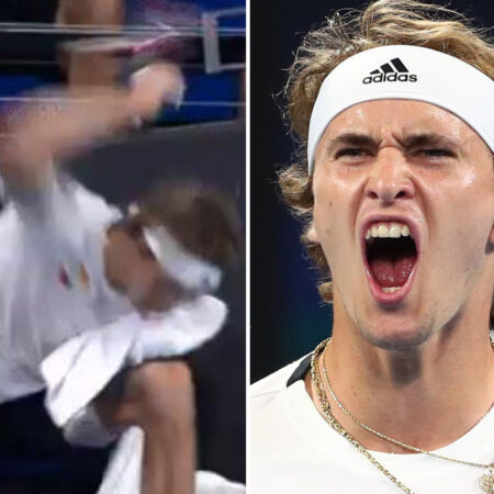 Hard Truths and Hard Courts: The Zverev vs. Moran Standoff on Surface Speed