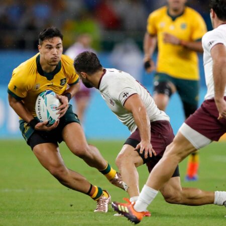 Australian Rugby Mourns the Untimely Loss of Rising Star Joey Henry