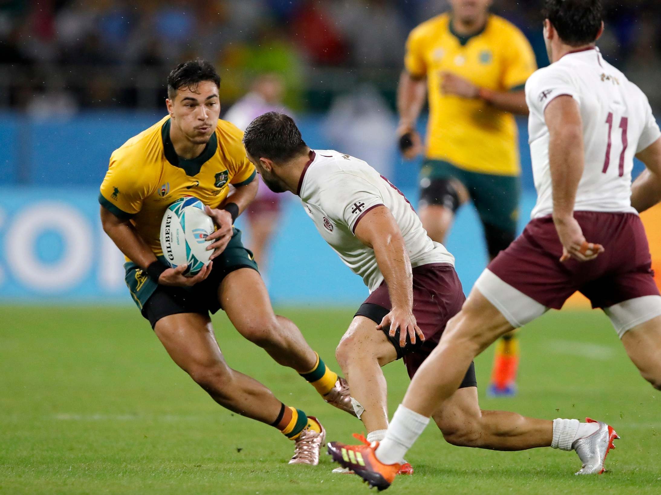 Preview Australian Rugby Mourns the Untimely Loss of Rising Star Joey Henry