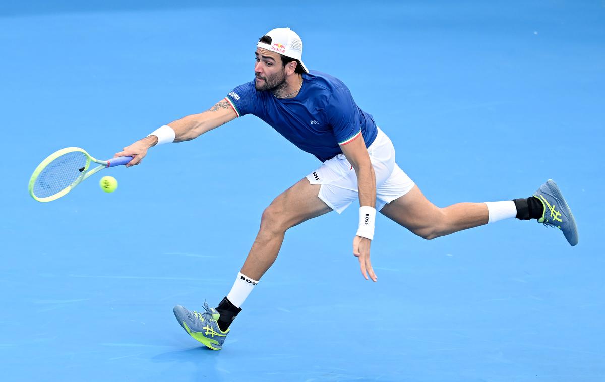 Preview Stockholm Open Ignites: Berrettini, Cilic, and Etcheverry Set Early Pace