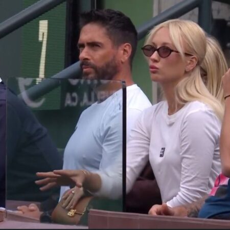 Anastasia Potapova: Serving Up Inspiration and Eyeing a Comeback