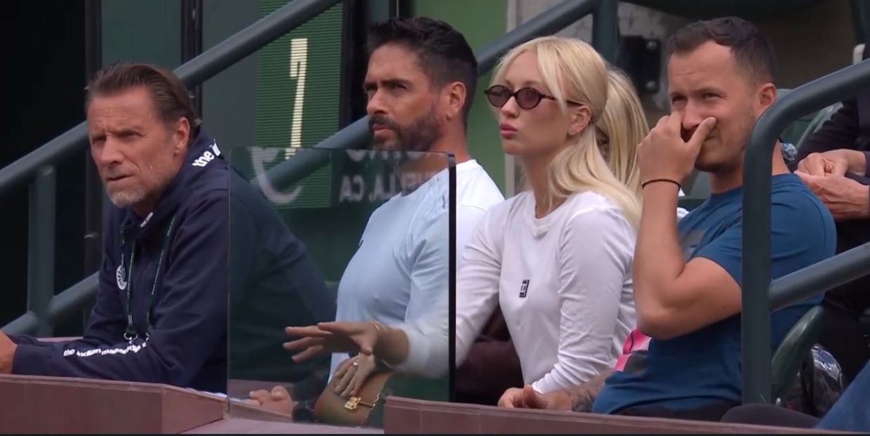 Preview Anastasia Potapova: Serving Up Inspiration and Eyeing a Comeback