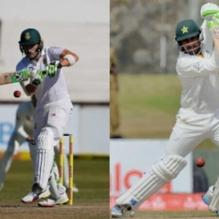 Pakistan Crushes South Africa in 1st Test, Ends Proteas’ Win Streak with Dominant Display