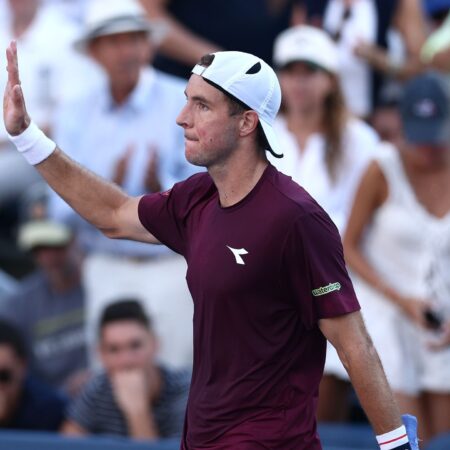 Almaty’s Alpine Charm: Why Jan-Lennard Struff is Smitten with Kazakhstan’s ATP 250