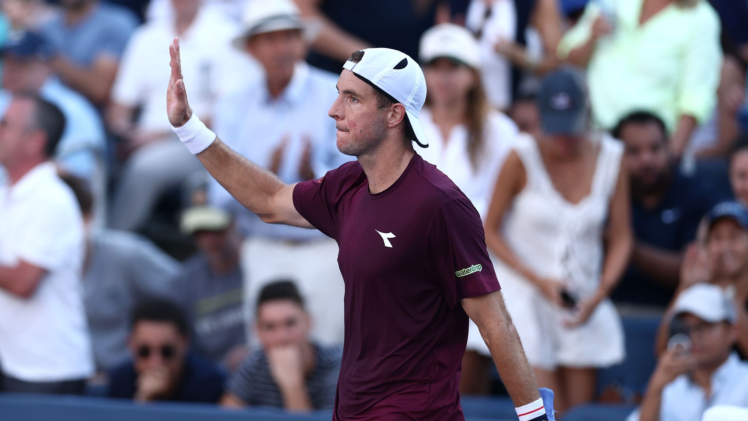 Preview Almaty’s Alpine Charm: Why Jan-Lennard Struff is Smitten with Kazakhstan’s ATP 250