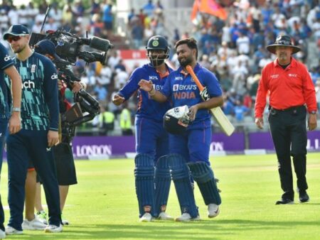 Rain, Not Runs, Decided the Day: Pakistan’s Heroics Against England Washed Out