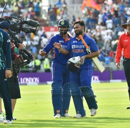 Rain, Not Runs, Decided the Day: Pakistan’s Heroics Against England Washed Out
