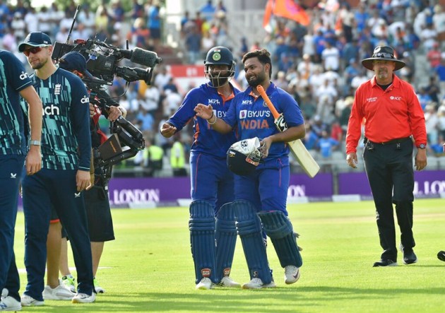 Preview Rain, Not Runs, Decided the Day: Pakistan’s Heroics Against England Washed Out