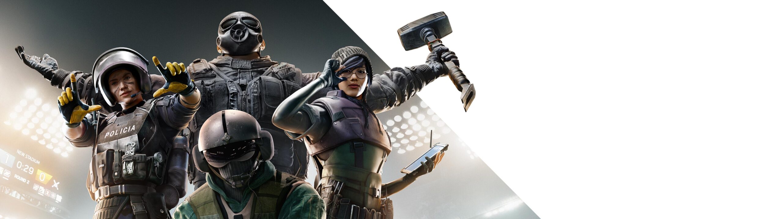 Preview Falcons Soar: From Regional Champions to Global Contenders in Rainbow Six Siege