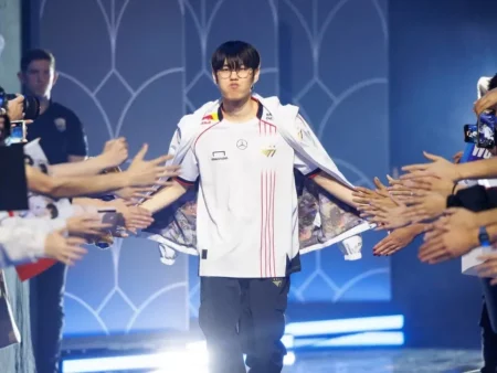 The Champion’s Conundrum: Oner Reflects on T1’s Worlds 2025 Setback