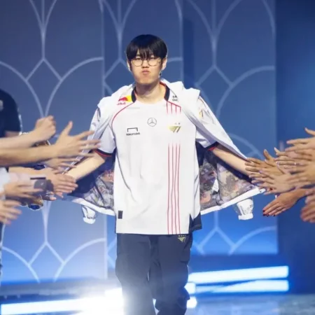 The Champion’s Conundrum: Oner Reflects on T1’s Worlds 2025 Setback