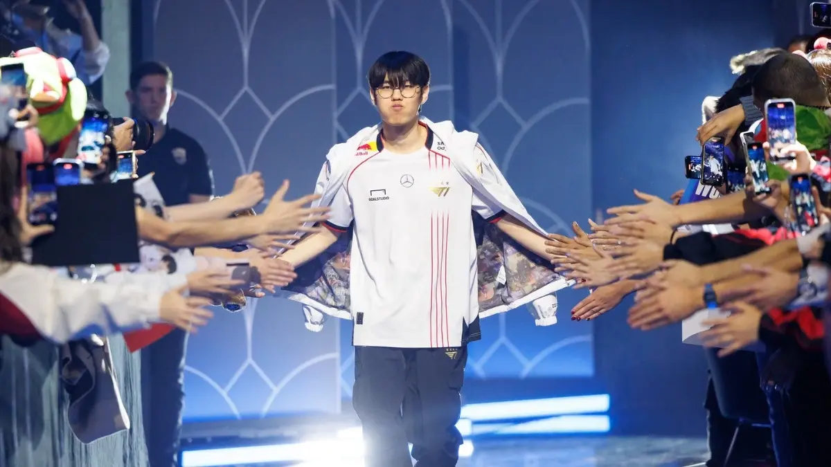 Preview The Champion’s Conundrum: Oner Reflects on T1’s Worlds 2025 Setback