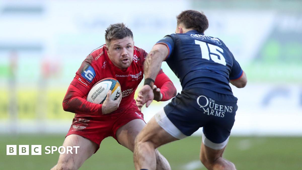 Preview Scarlets Welcome English Lock Alex Groves: A Calculated Reinforcement for the United Rugby Championship