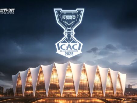 CS Asia Championship 2025: The Playoff Gauntlet Begins