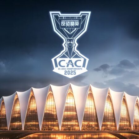 CS Asia Championship 2025: The Playoff Gauntlet Begins
