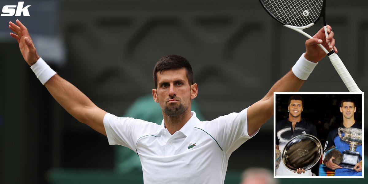 Preview The Principled Stand: Novak Djokovic on Justice, Monopolies, and the PTPA’s Bold Ambition in Tennis