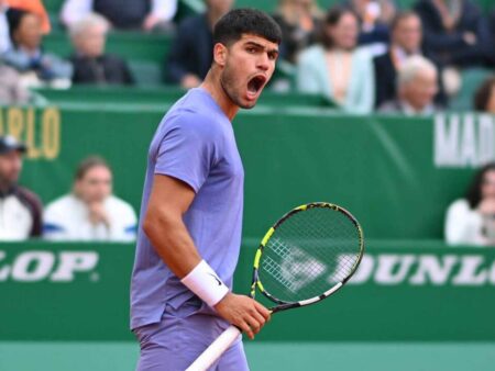 Alcaraz Reflects: The Pinnacle Moments of a Dominant Season