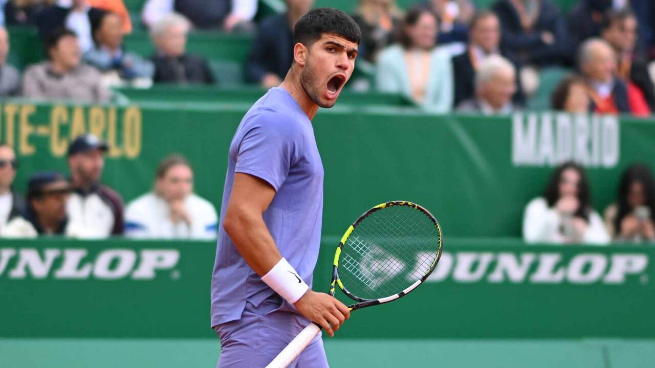 Preview Alcaraz Reflects: The Pinnacle Moments of a Dominant Season