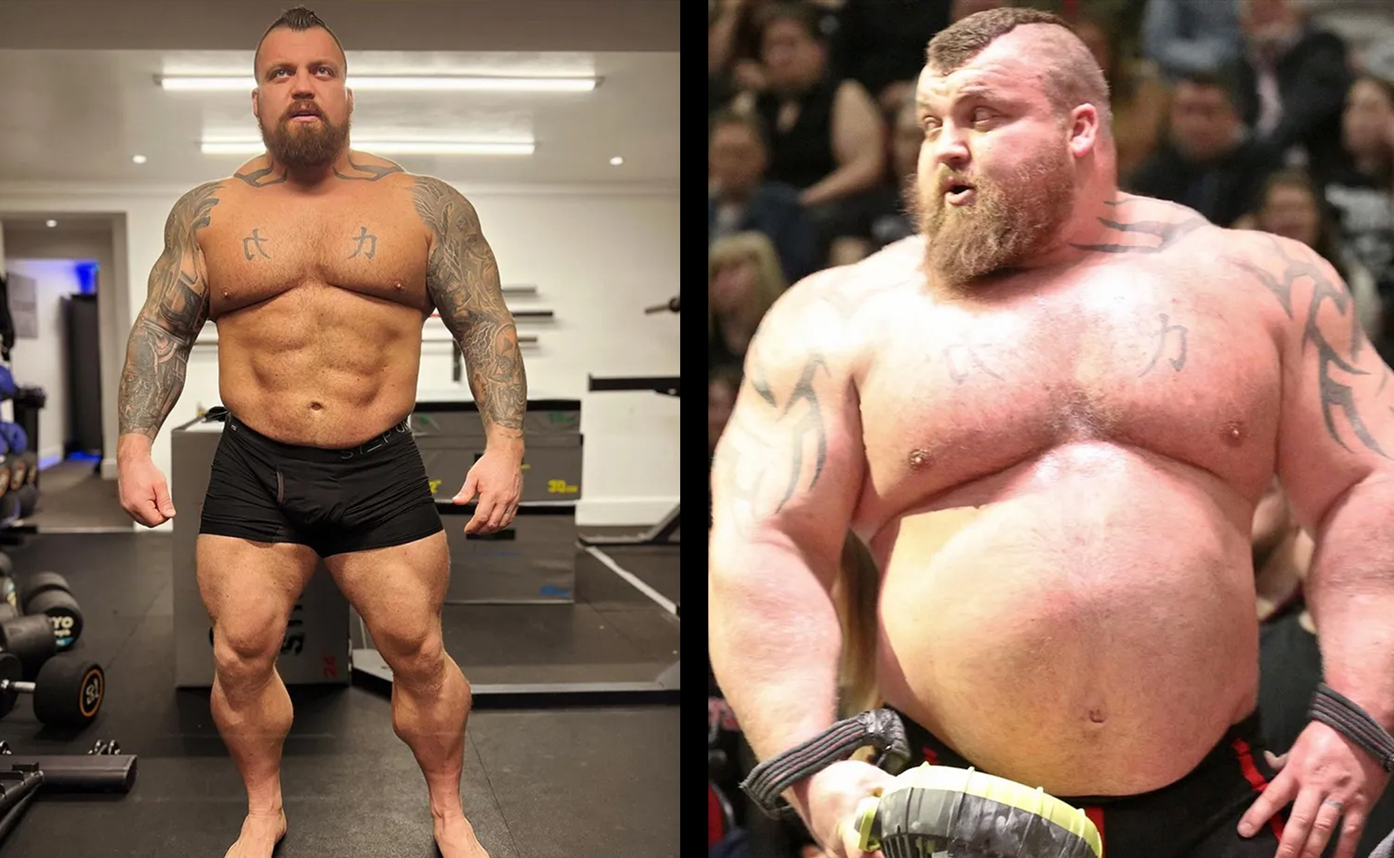 Preview The Beast Prepares: Eddie Hall’s Unconventional Path to MMA Readiness