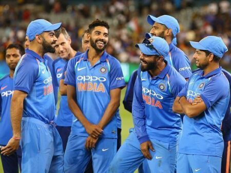 India’s Cricketing Icons: Navigating the Waters of Transition, Not Trial