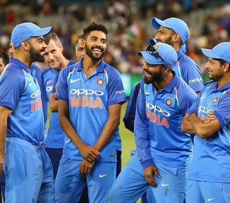 India’s Cricketing Icons: Navigating the Waters of Transition, Not Trial