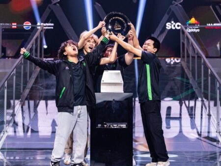 Team Falcons Continues Global Esports Domination with Signing of FGC Legend Xiao Hai