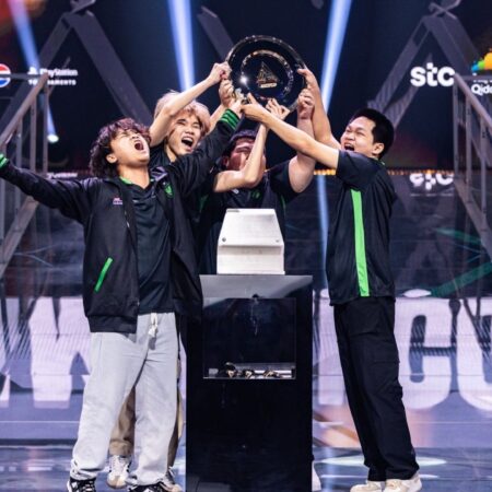 Team Falcons Continues Global Esports Domination with Signing of FGC Legend Xiao Hai