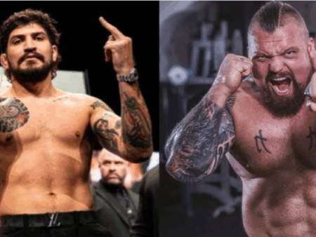 Eddie Hall’s Iron Fist: A Colossal Challenge to Dillon Danis’s Grappling World