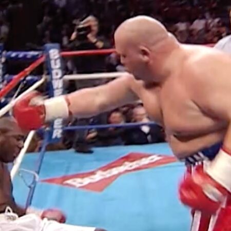 The Fight That Almost Wasn’t: Butterbean’s Thunderous KO and the UFC’s Elusive Door