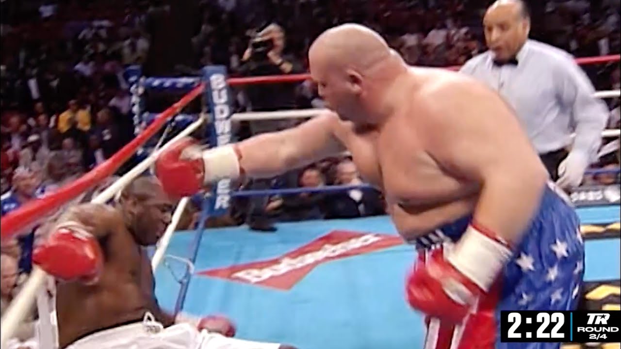 Preview The Fight That Almost Wasn’t: Butterbean’s Thunderous KO and the UFC’s Elusive Door
