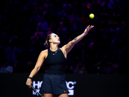 From Dubai’s Sands to Riyadh’s Courts: Aryna Sabalenka’s Road to the WTA Finals