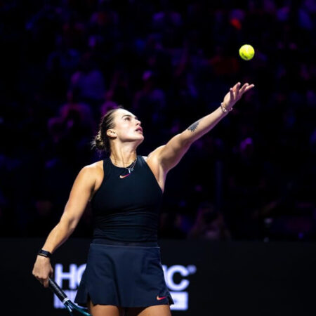 From Dubai’s Sands to Riyadh’s Courts: Aryna Sabalenka’s Road to the WTA Finals