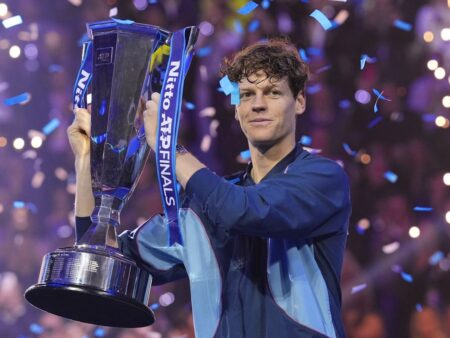 Jannik Sinner: Navigating the End of an ‘Incredible’ Season, One Strategic Match at a Time