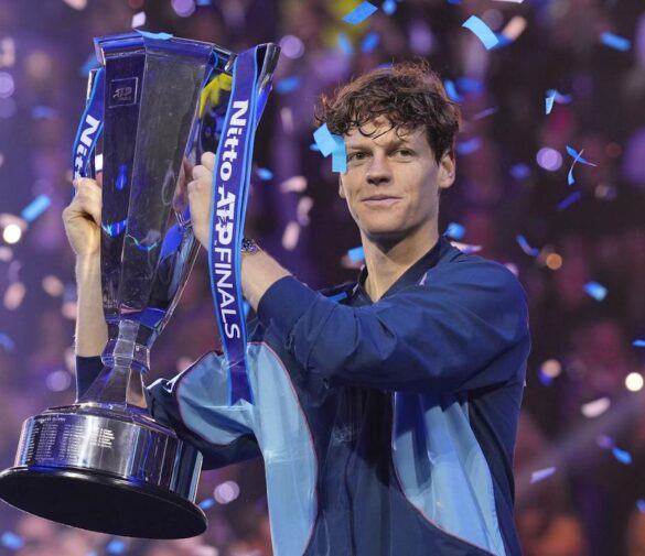 Jannik Sinner: Navigating the End of an ‘Incredible’ Season, One Strategic Match at a Time