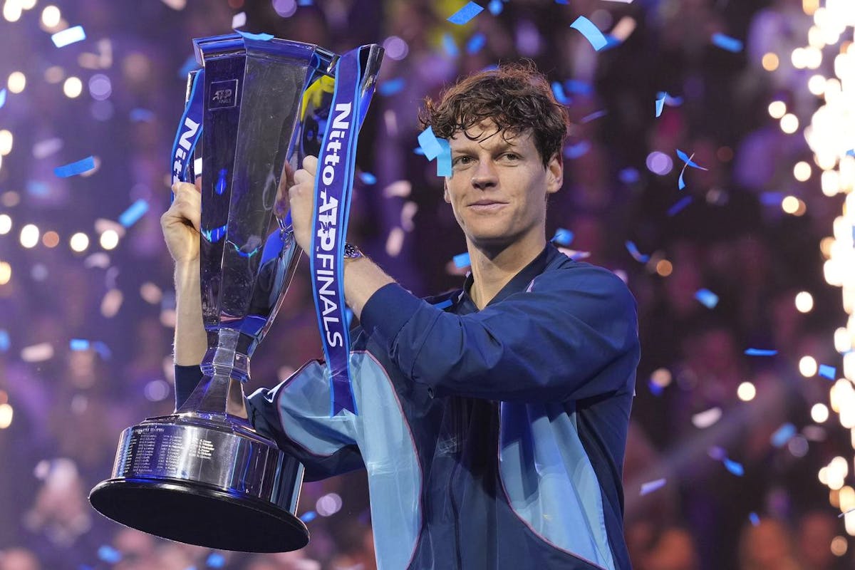 Preview Jannik Sinner: Navigating the End of an ‘Incredible’ Season, One Strategic Match at a Time