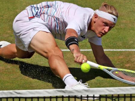 The Unmistakable Roar: How Alejandro Davidovich Fokina’s Russian Roots Fuel His Tennis Persona