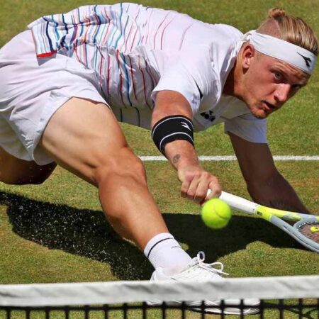 The Unmistakable Roar: How Alejandro Davidovich Fokina’s Russian Roots Fuel His Tennis Persona