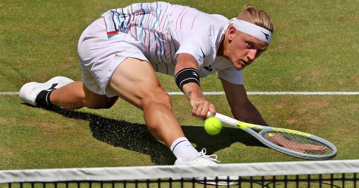 Preview The Unmistakable Roar: How Alejandro Davidovich Fokina’s Russian Roots Fuel His Tennis Persona