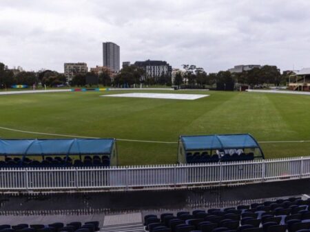 Junction Oval Jitters: Perry’s Prowess Puts Victoria in Pole Position Against Resilient Tasmania