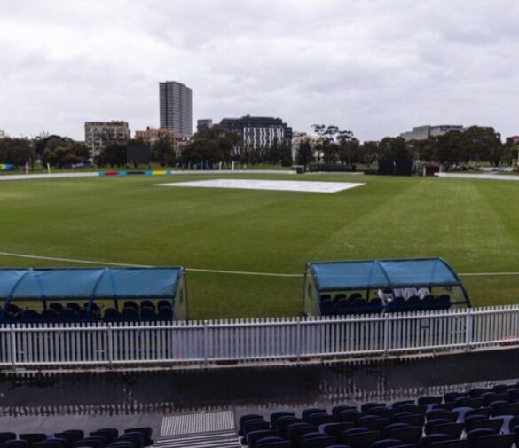 Junction Oval Jitters: Perry’s Prowess Puts Victoria in Pole Position Against Resilient Tasmania