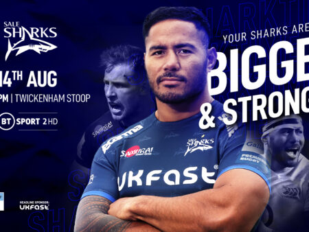 The One That Got Away: Sale Sharks’ Pursuit of Chandler Cunningham-South Ends in Harlequins Loyalty