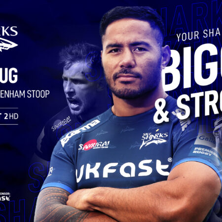 The One That Got Away: Sale Sharks’ Pursuit of Chandler Cunningham-South Ends in Harlequins Loyalty