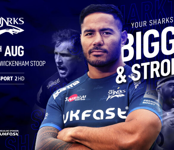 The One That Got Away: Sale Sharks’ Pursuit of Chandler Cunningham-South Ends in Harlequins Loyalty