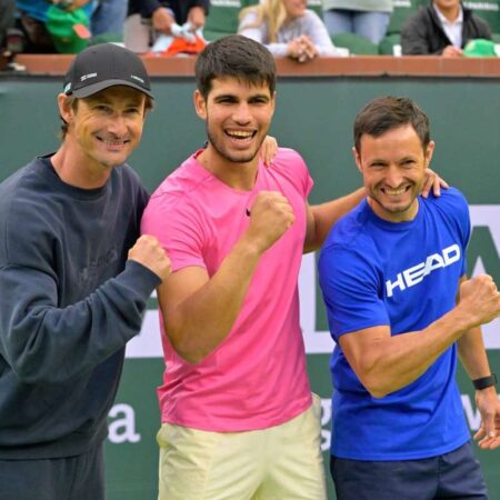 The Strategic Rotation: Why Alcaraz’s Team Operates on a 3-Year Coaching Mandate