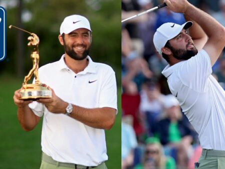 The Scheffler Era: Consistency Redefines Dominance on the PGA Tour