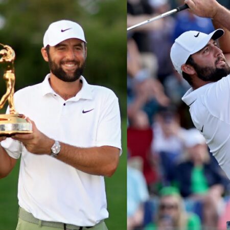 The Scheffler Era: Consistency Redefines Dominance on the PGA Tour