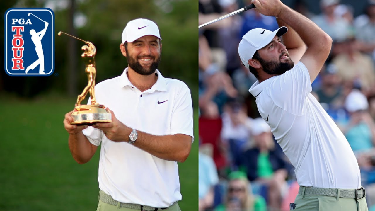 Preview The Scheffler Era: Consistency Redefines Dominance on the PGA Tour