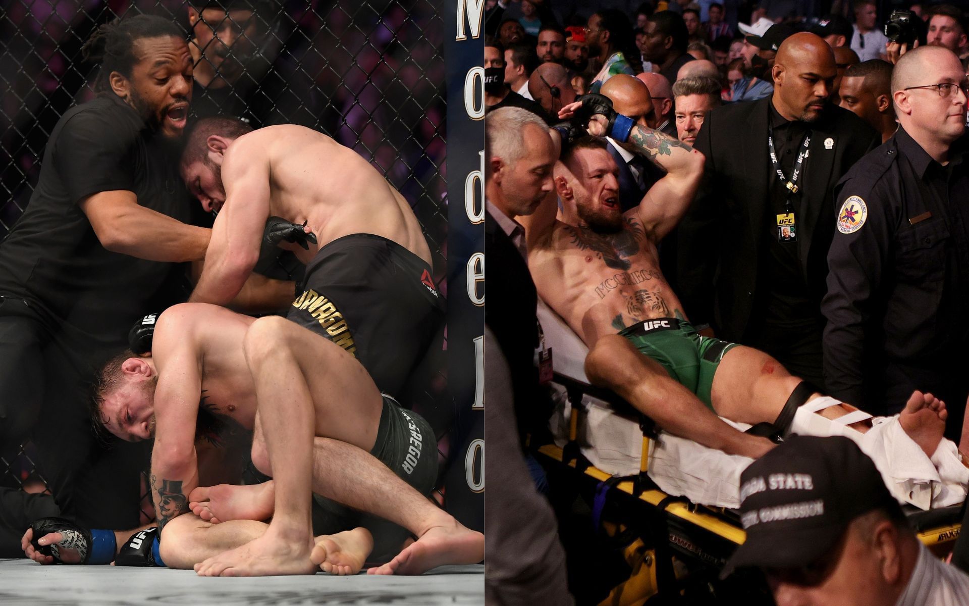 Preview Conor McGregor Extends Olive Branch to Teammate Will Fleury Following OKTAGON Double-Champ Status